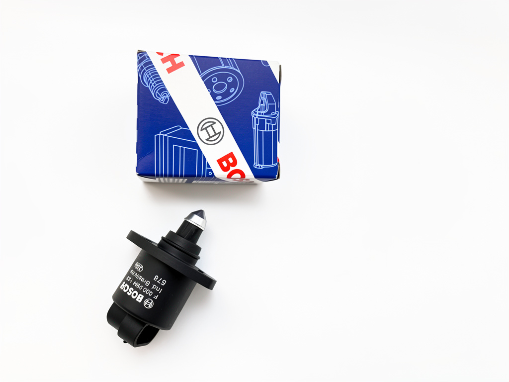VALVULA IAC PICO BOSCH