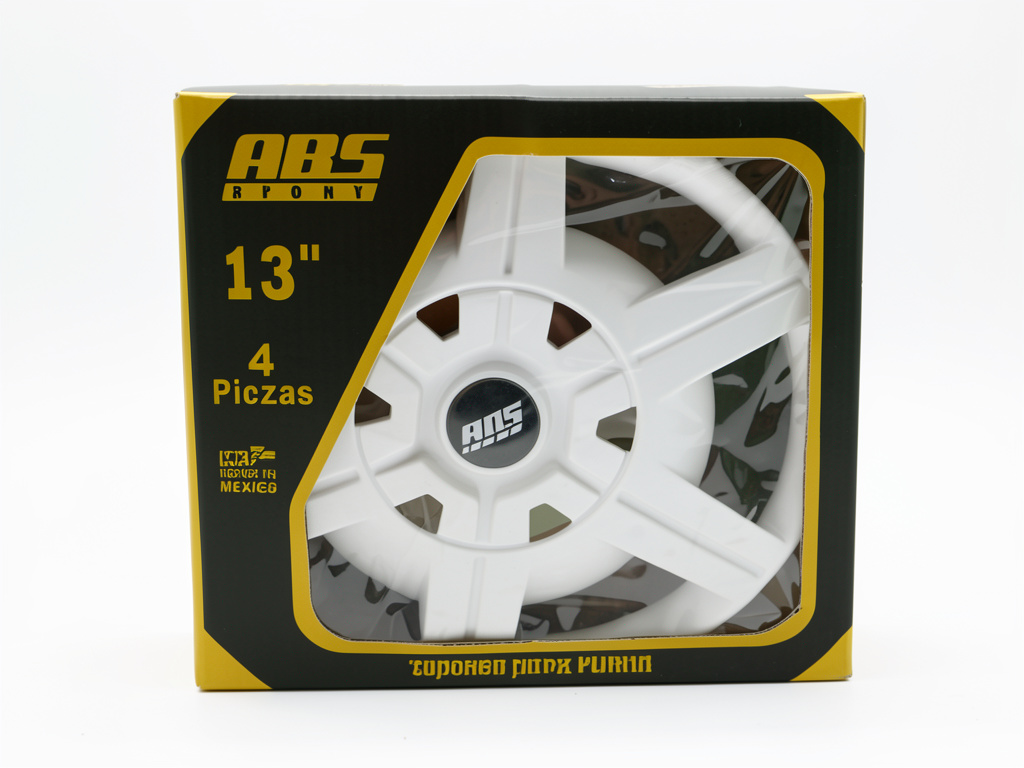 ABS RIN 13 "