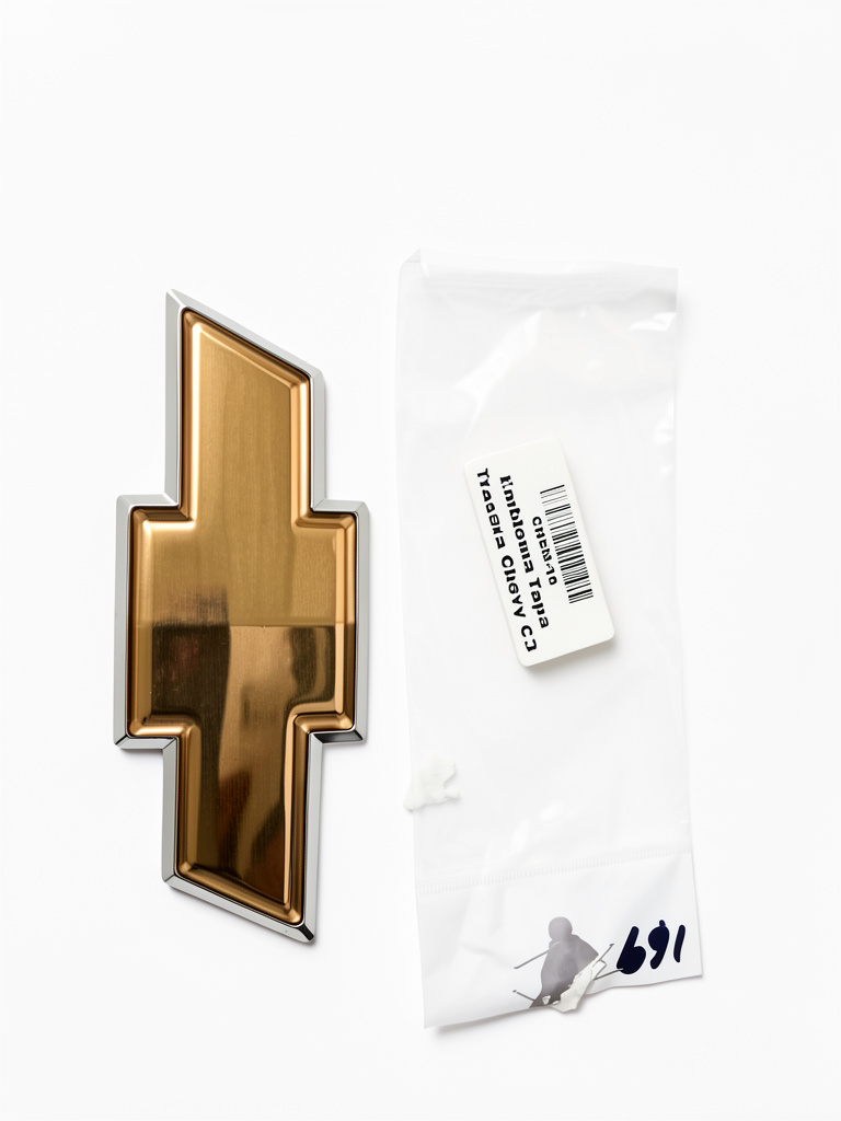 TRASERO EMBLEMA C3