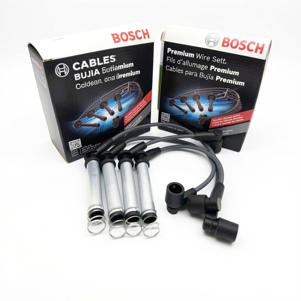 CABLES BUJIA BOSCH