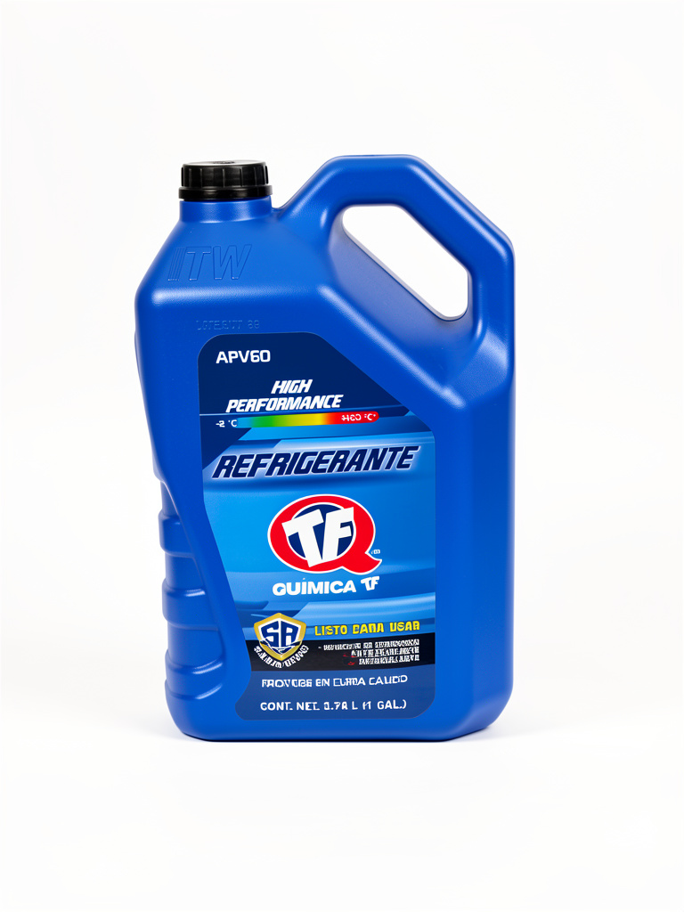 ANTICONGELANTE GALÓN 4l