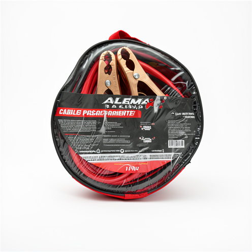 CABLES PASACORRIENTE 400A