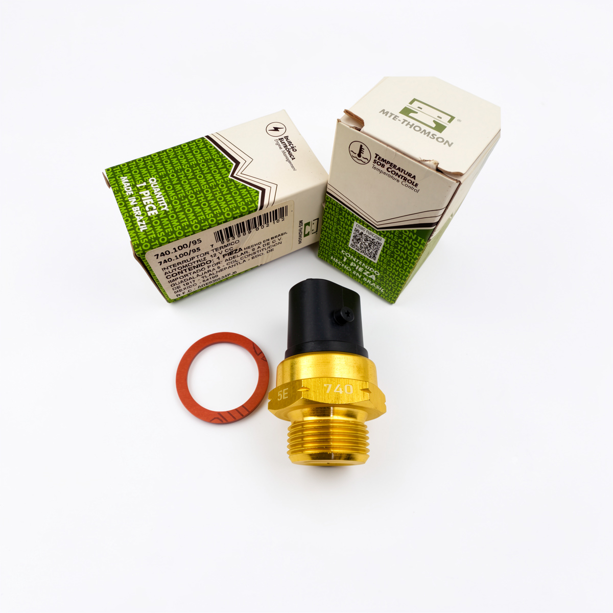 BULBO MOTOVENTILADOR TOMSOM