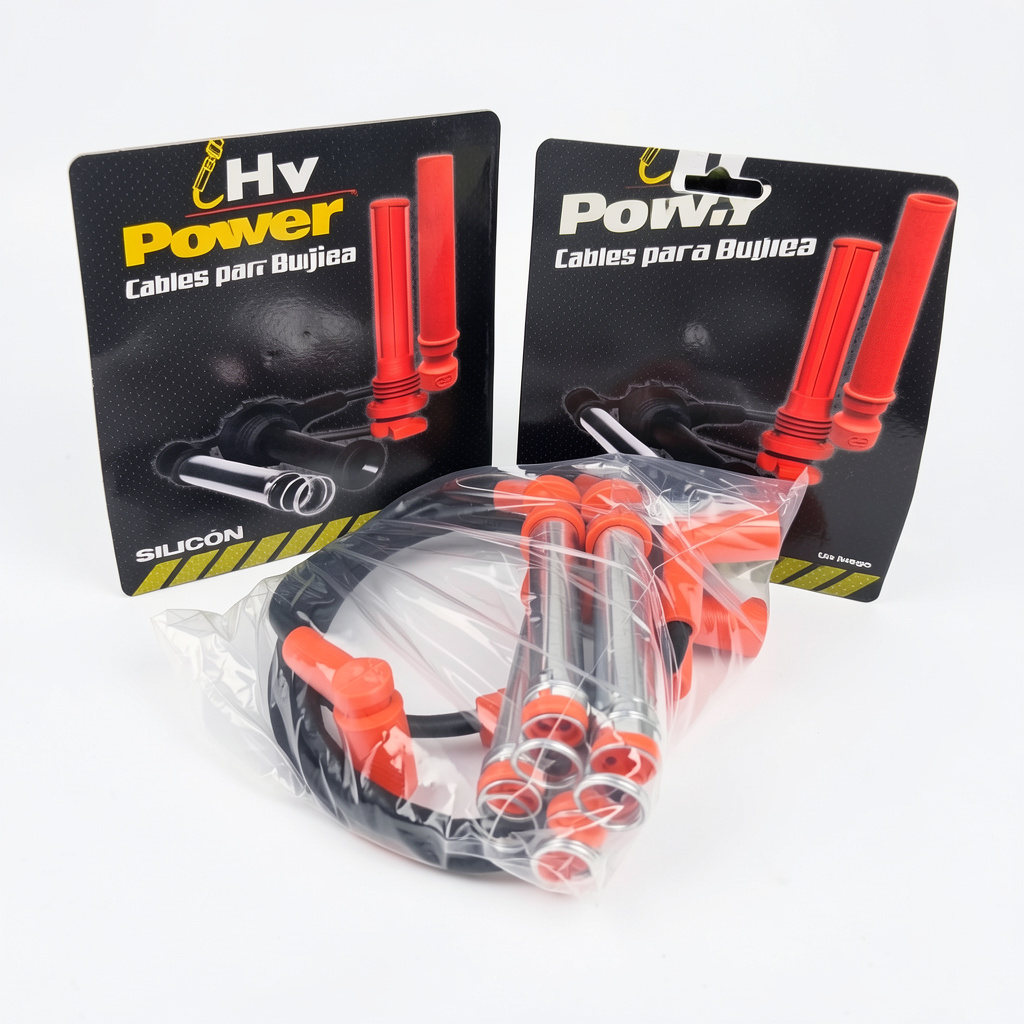 CABLES BUJIA HY POWER