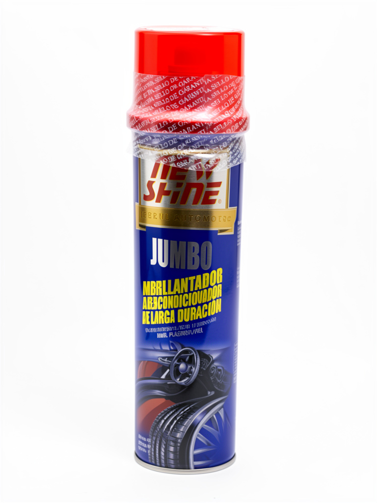 MEGA JUMBO ABRILLANTADOR