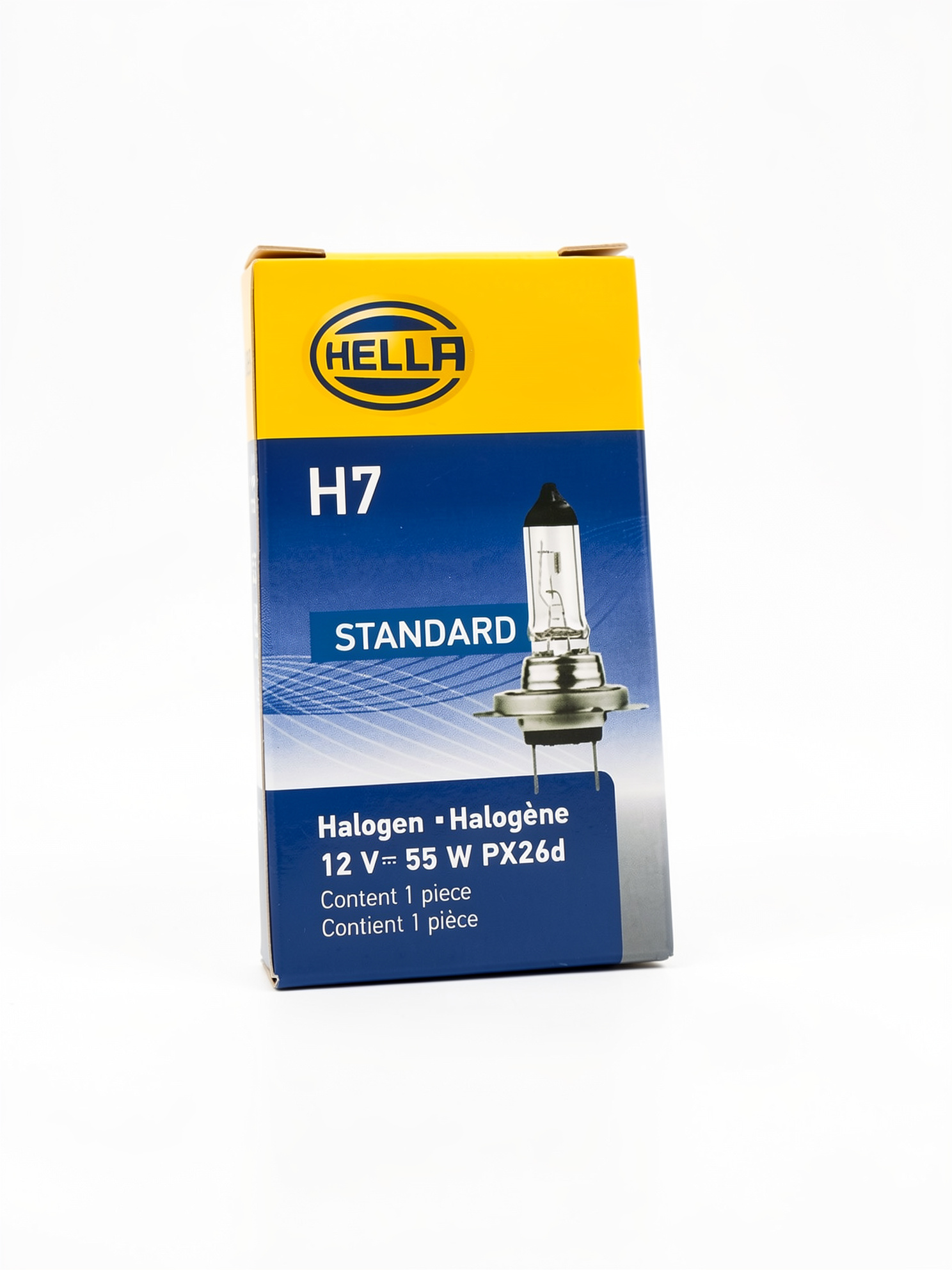 HELLA FOCO H7 55w