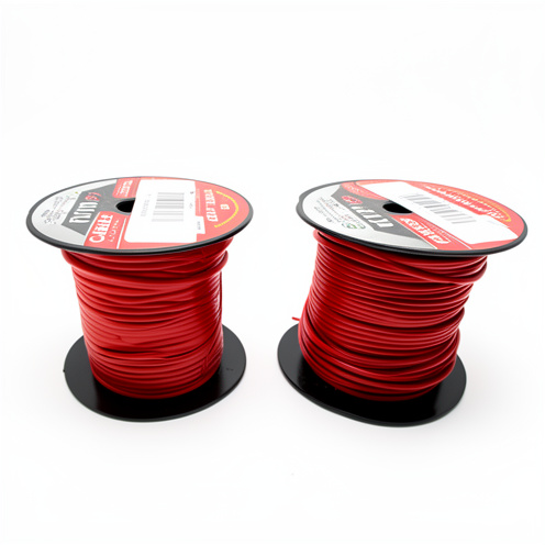 CABLE CAL 14 ROJO