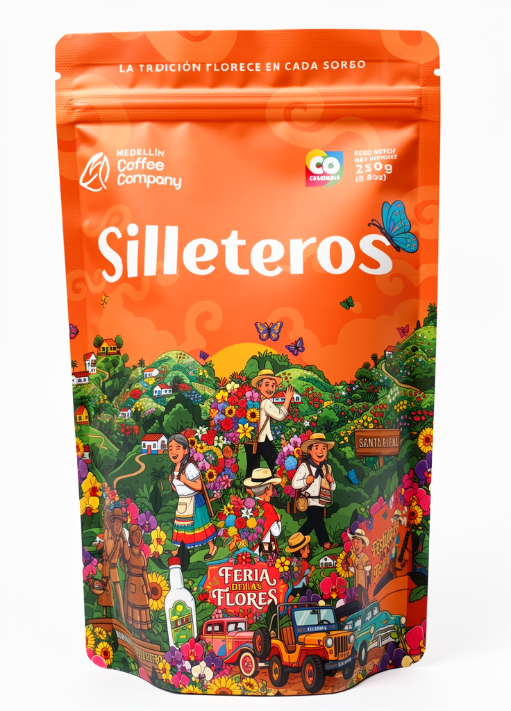 Honey Especial Silleteros