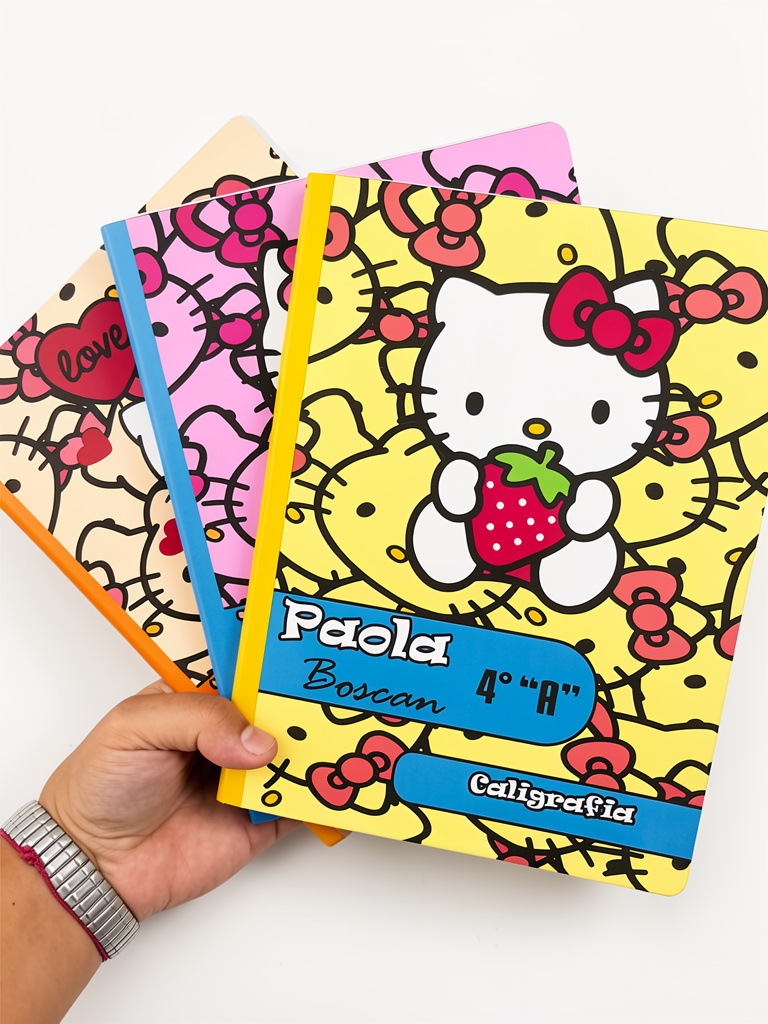Cuadernos Personalizados stickers +cuadernos