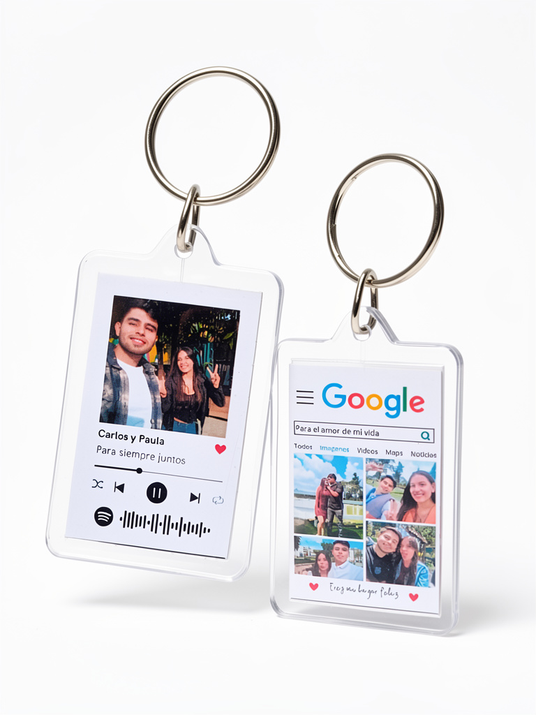 Llaveros Personalizados varios