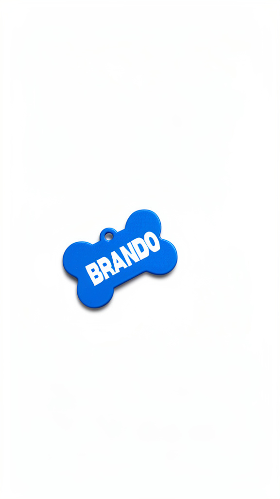 Placas Identificadoras Para Mascotas