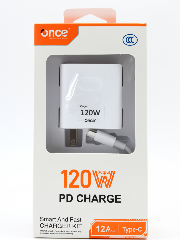 Cargador Once tipo C 120W