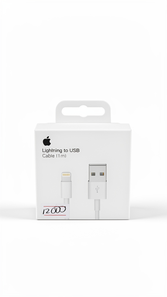 Cable Tipo USB - Iphone 1.1 -