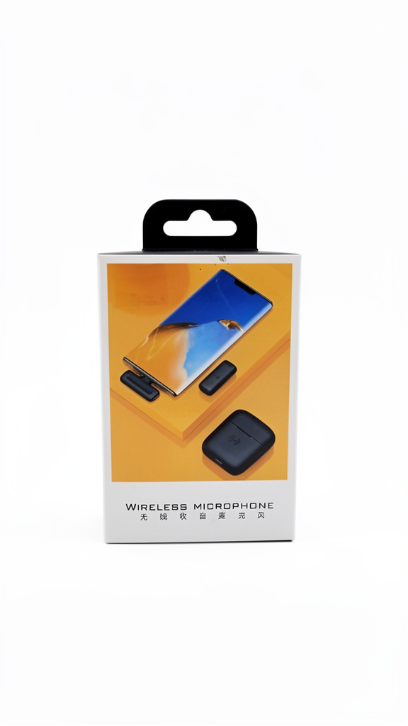 Micrófono inalámbrico, para iPhone