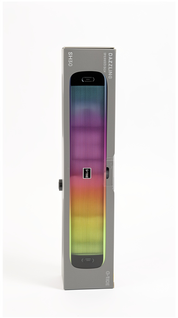 Barra Sonido - Marca G-TIDE - Gris