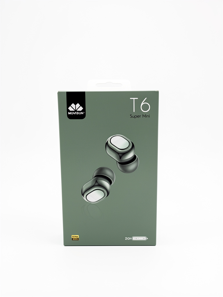 Audifonos Inalámbricos - Marca Movisun - T6 Super Mini