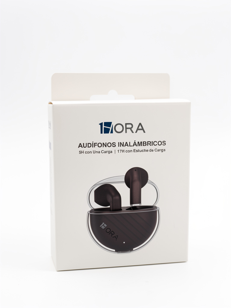 Audifonos Inalámbricos - Marca 1HORA - AUT 114 - Chupita