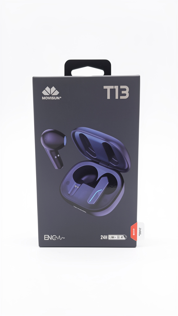 Audifonos Inalámbricos - Marca Movisun - T13
