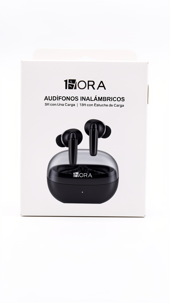 Audifonos Inalámbricos - Marca 1HORA - AUT 207 - Chupita