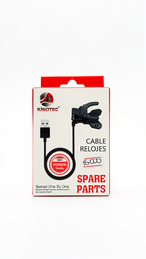 Cable para reloj KINOTEC