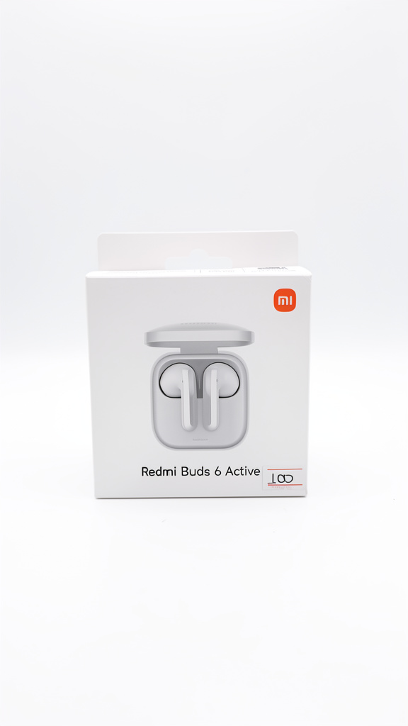 Audifonos Inalámbricos - Marca Redmi BUDS 6 ACTIVE - BLANCO