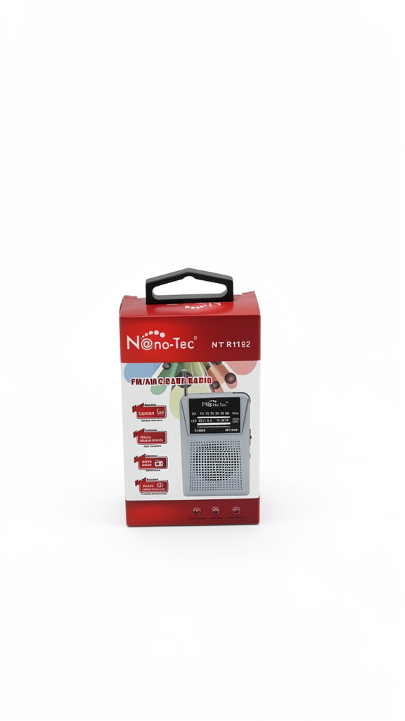 Radio - NANOTEC