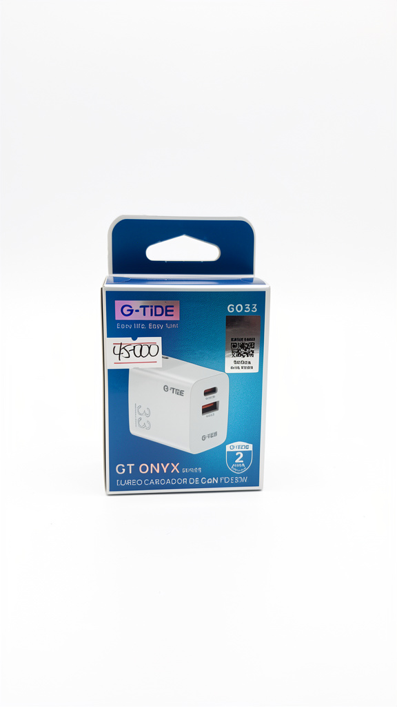 Cabeza Tipo C -Marca G-TIDE - 33W