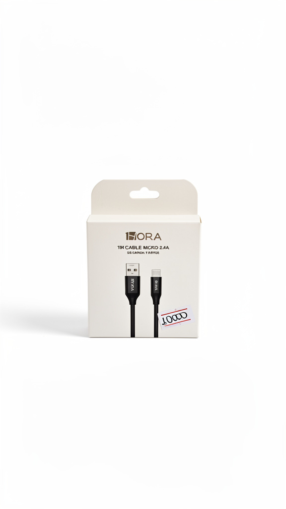 Cable Tipo Usb - Micro - Marca 1HORA