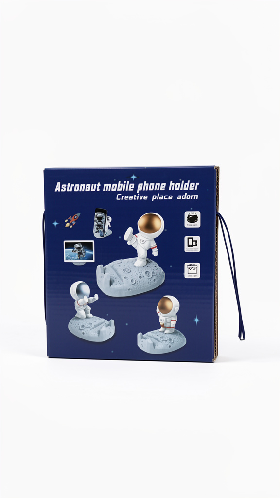 Soporte de Mesa - Astronauta