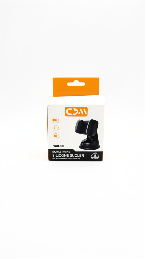 Soporte Carro - Silicone Sucler - Chupa