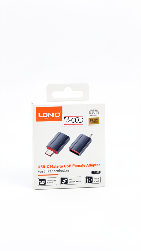 Adaptador Tipo C-USB
