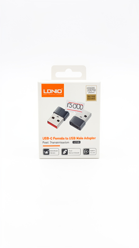 Adaptador USB-Tipo C