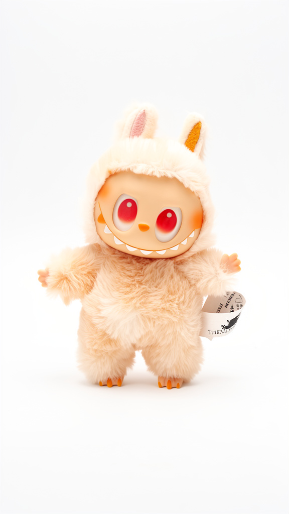 Peluche Labubu llavero