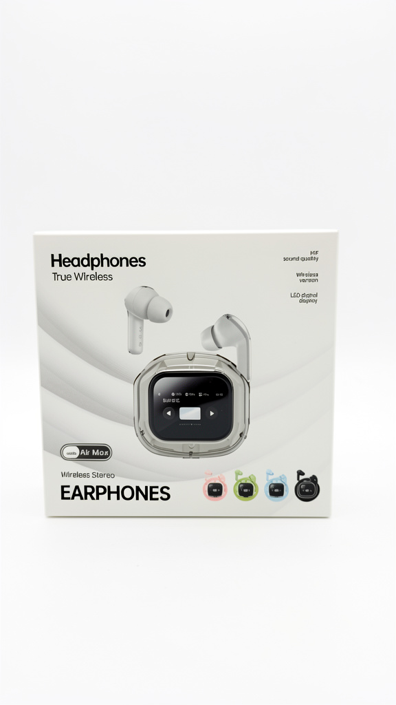 Audifonos Inalámbricos - EARPHONES
