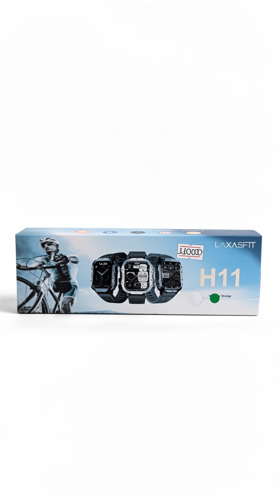 Reloj Inteligente - H11 - lAXASFITT