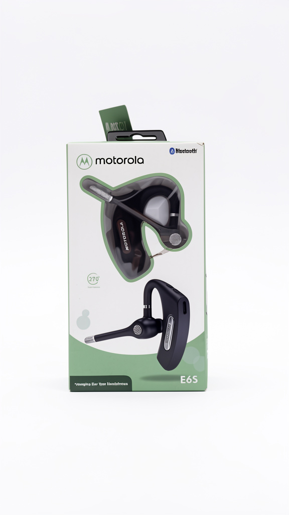 Audifonos Inalámbricos - E6S - Motorola