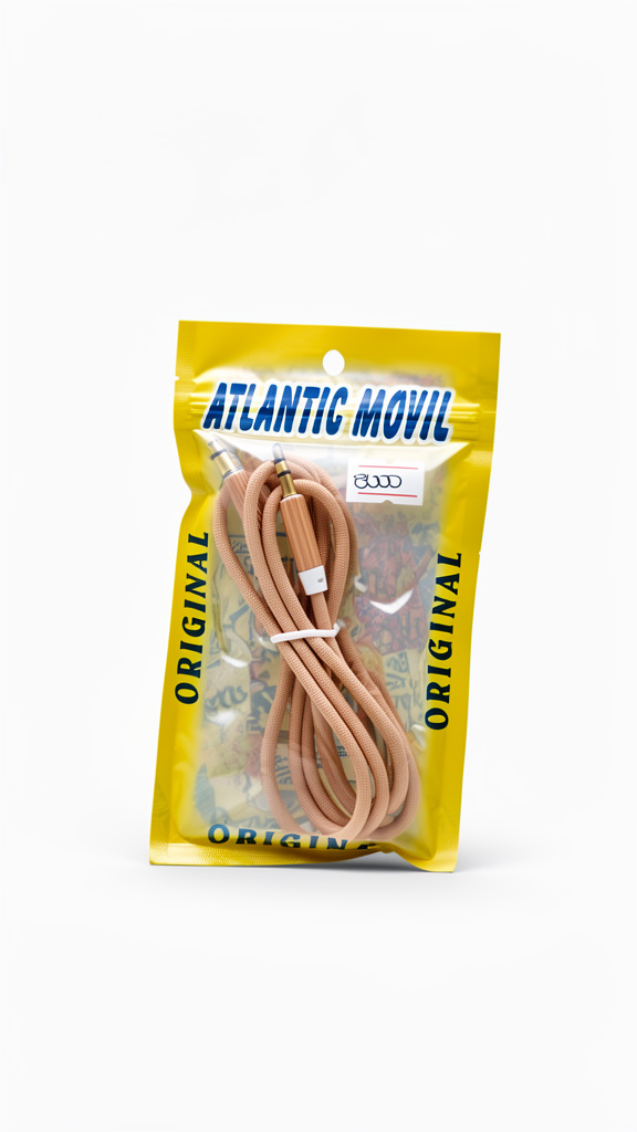 Cable de punta a punta Atlantic Movil