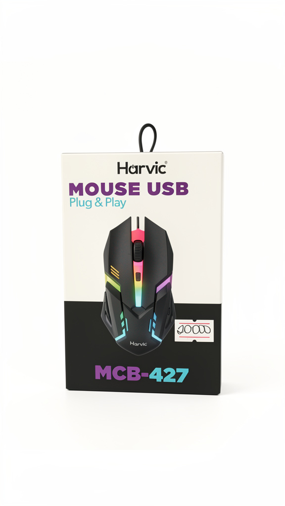 Mouse USB - Cable