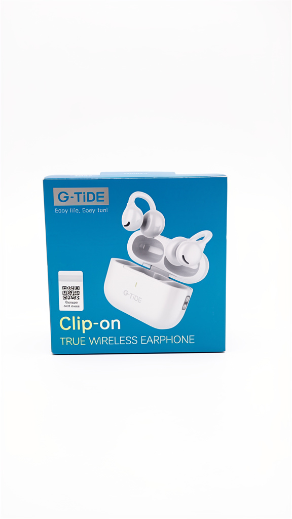 Audífonos Inalámbricos Marca G-TIDE - CLIP ON