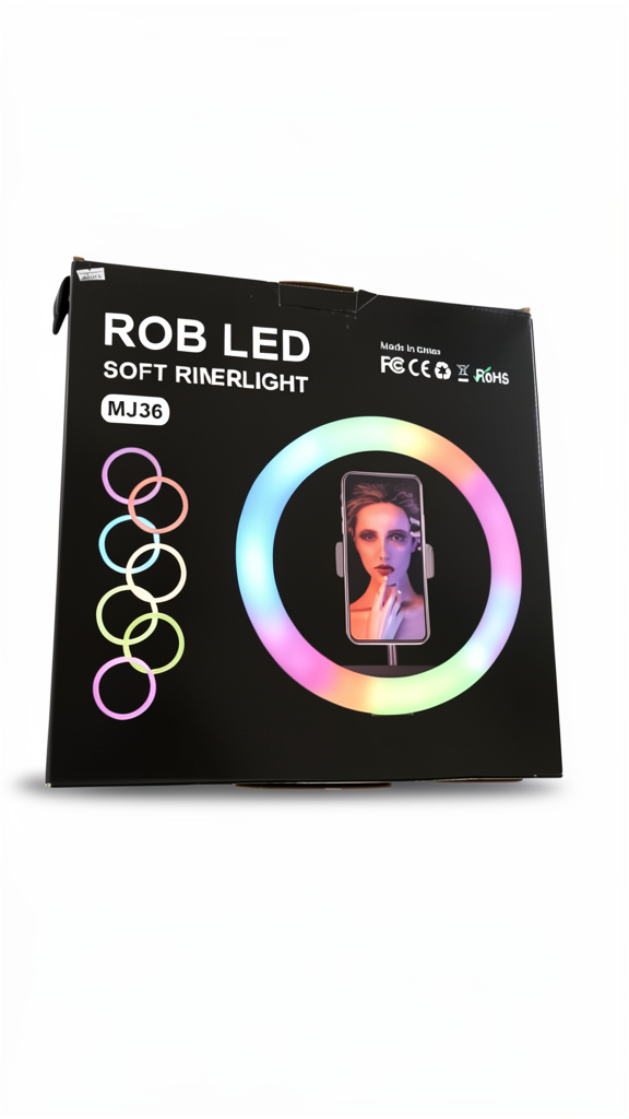 Aro de Luz - RGB LED - MJ36