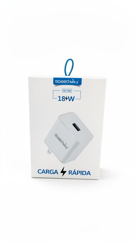 Cabeza Tipo USB - 18W