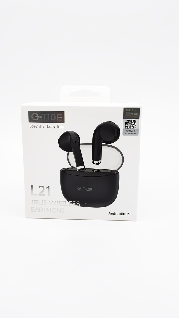 Audífonos Inalámbricos Marca G-TIDE - L21 - Blancos