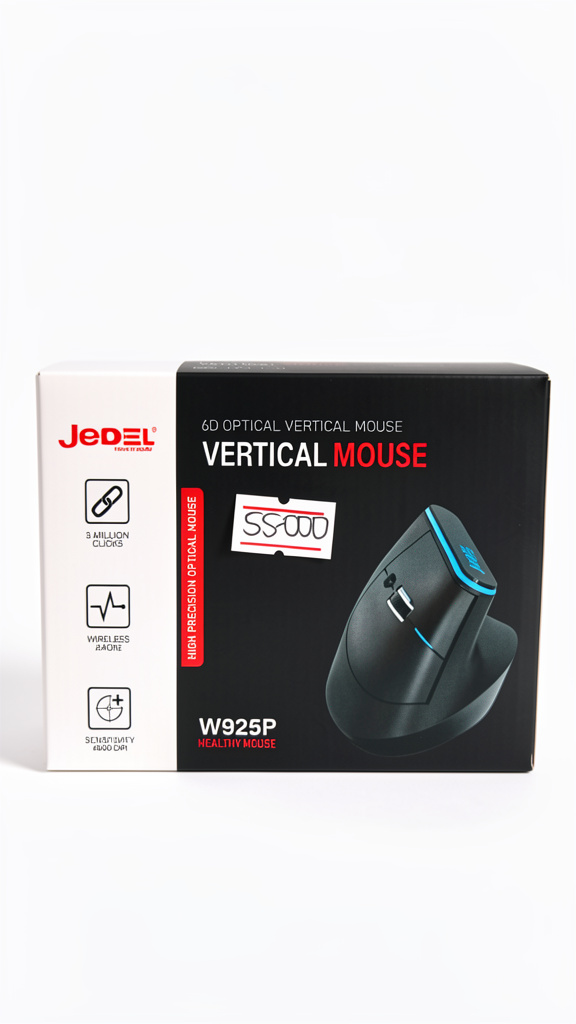 Mouse Ergonomico