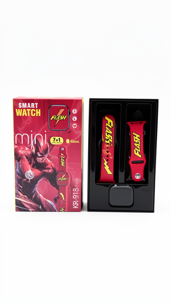 Reloj Inteligente - Niño - Flash -