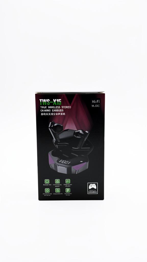 Audifonos Inalámbricos - TWS - X15