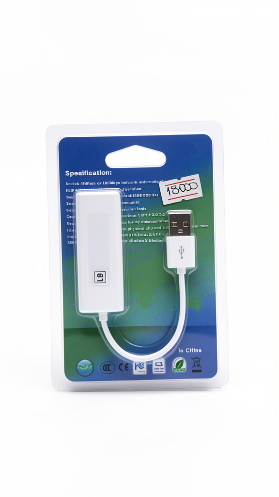 Puerto USB Ethernet Adapter
