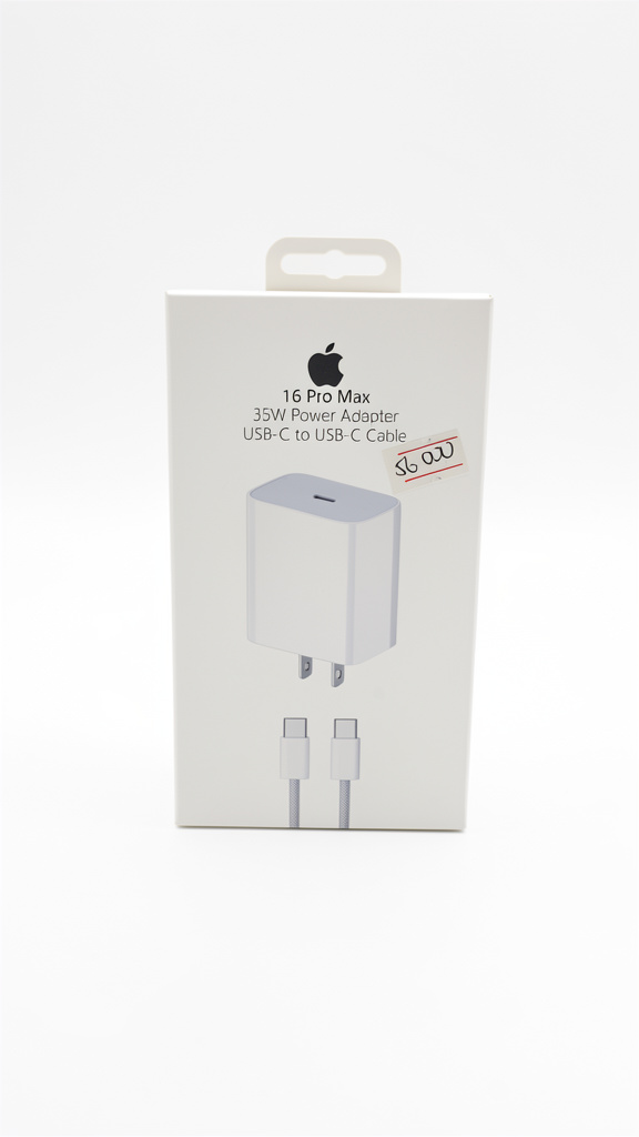 Cargador Tipo C - C - Iphone 1.1 - 35W