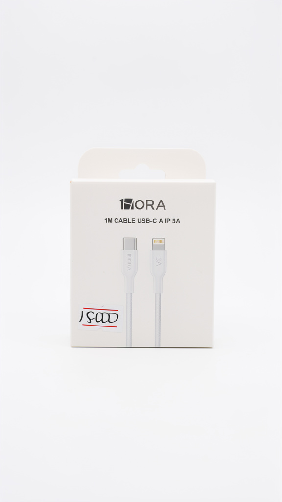 Cable Tipo C - Iphone - Marca 1HORA
