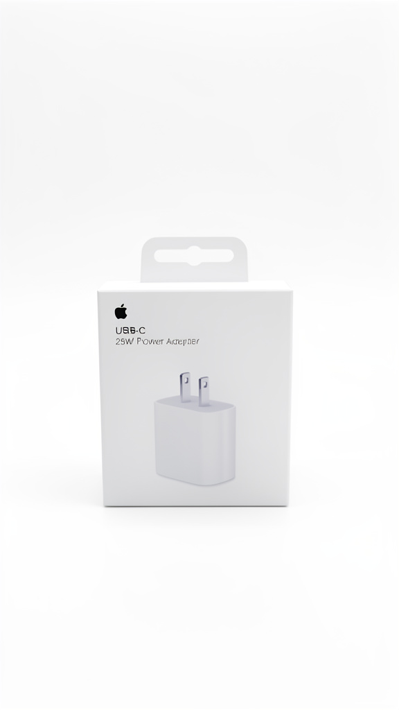 Cabeza Tipo C - Iphone 1.1 - 25W