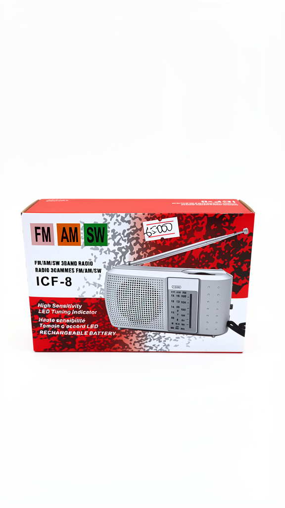 Radio ICF -8